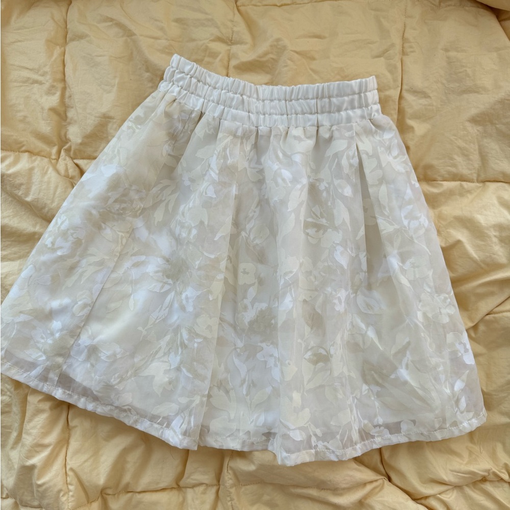 Comme CA ISM skirt size 3/4